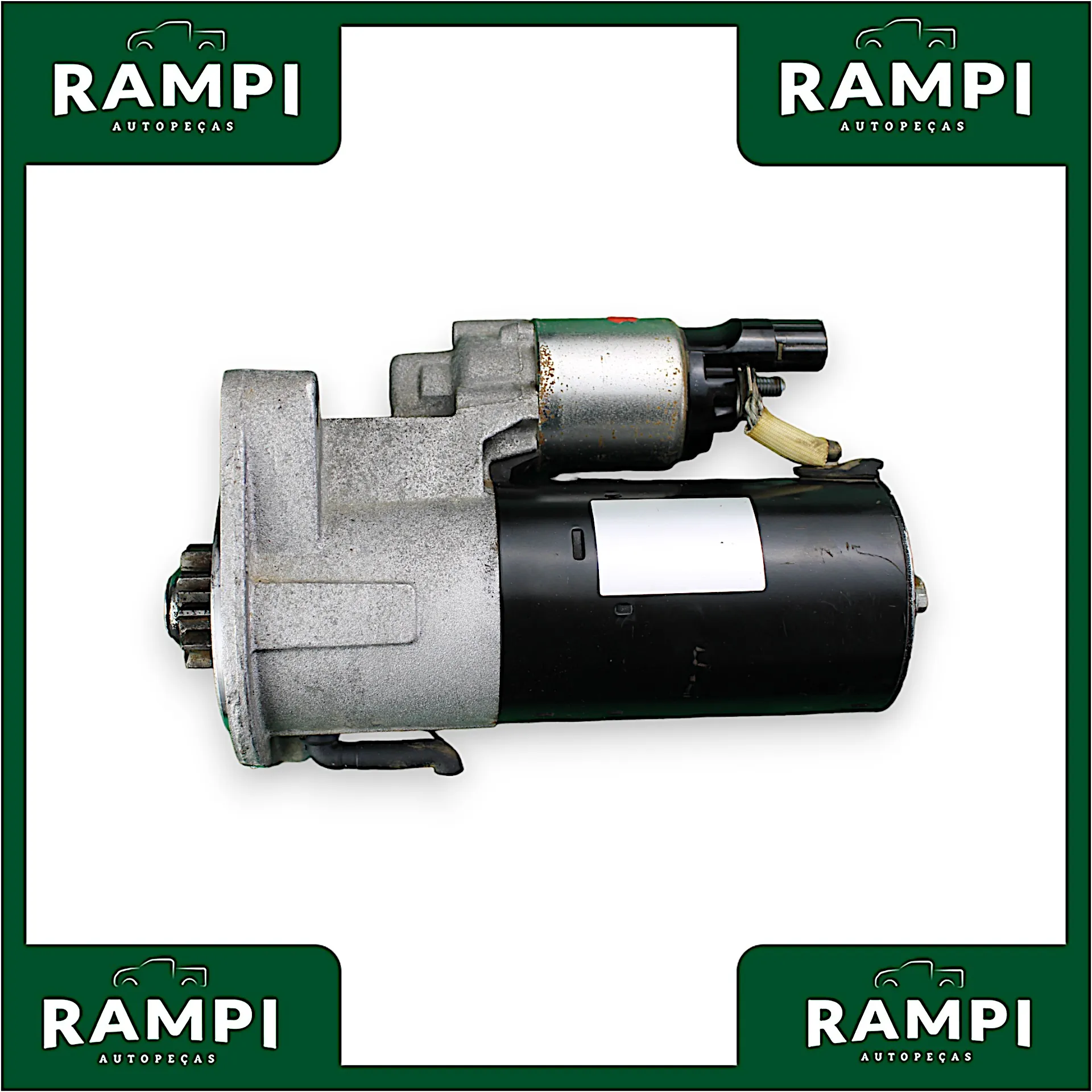 Motor Partida Toyota Hilux 2022 2.8 204cv