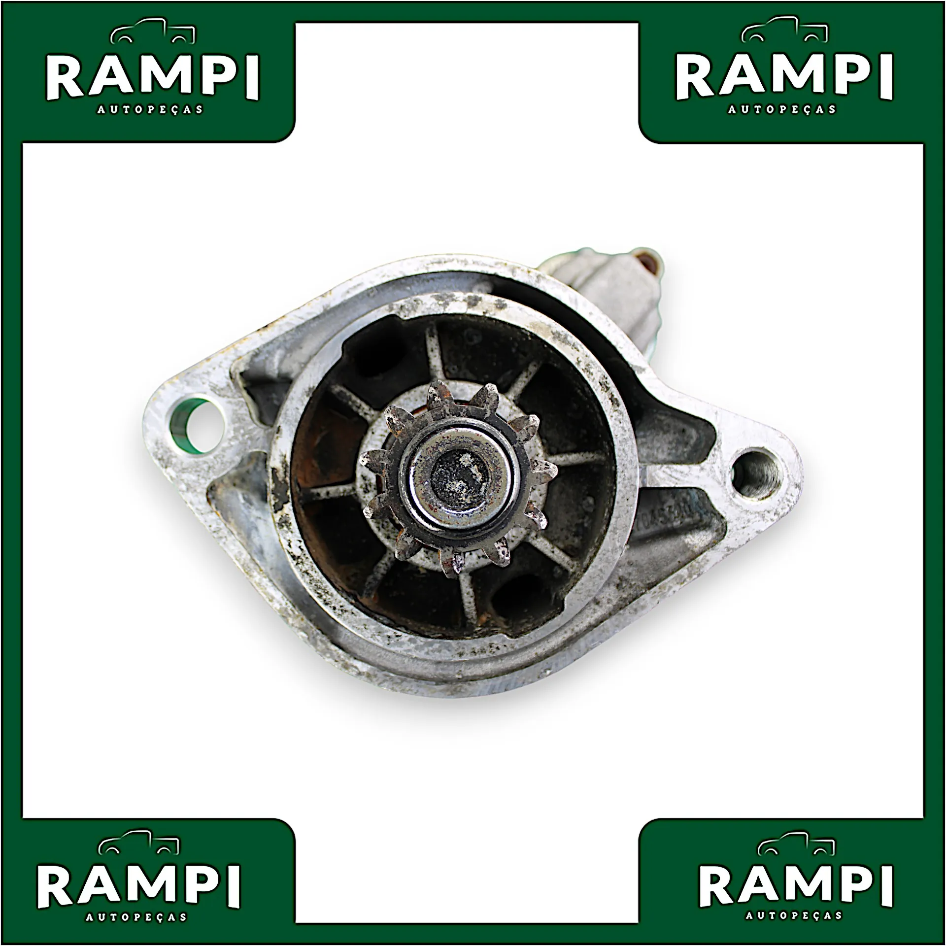 Motor Partida Toyota Hilux 2022 2.8 204cv