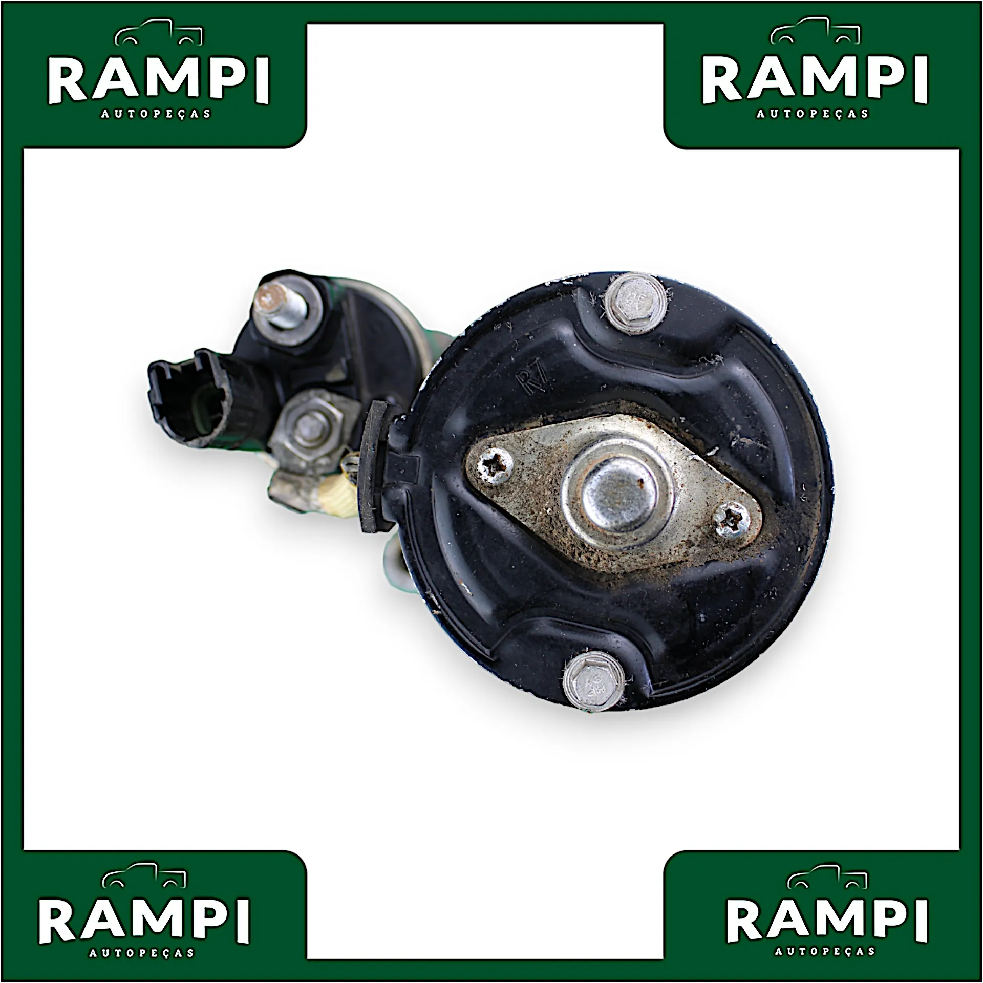 Motor Partida Toyota Hilux 2022 2.8 204cv