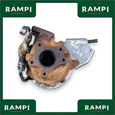 Turbina GM S10 Trailblazer 2.8 200cv 55486935