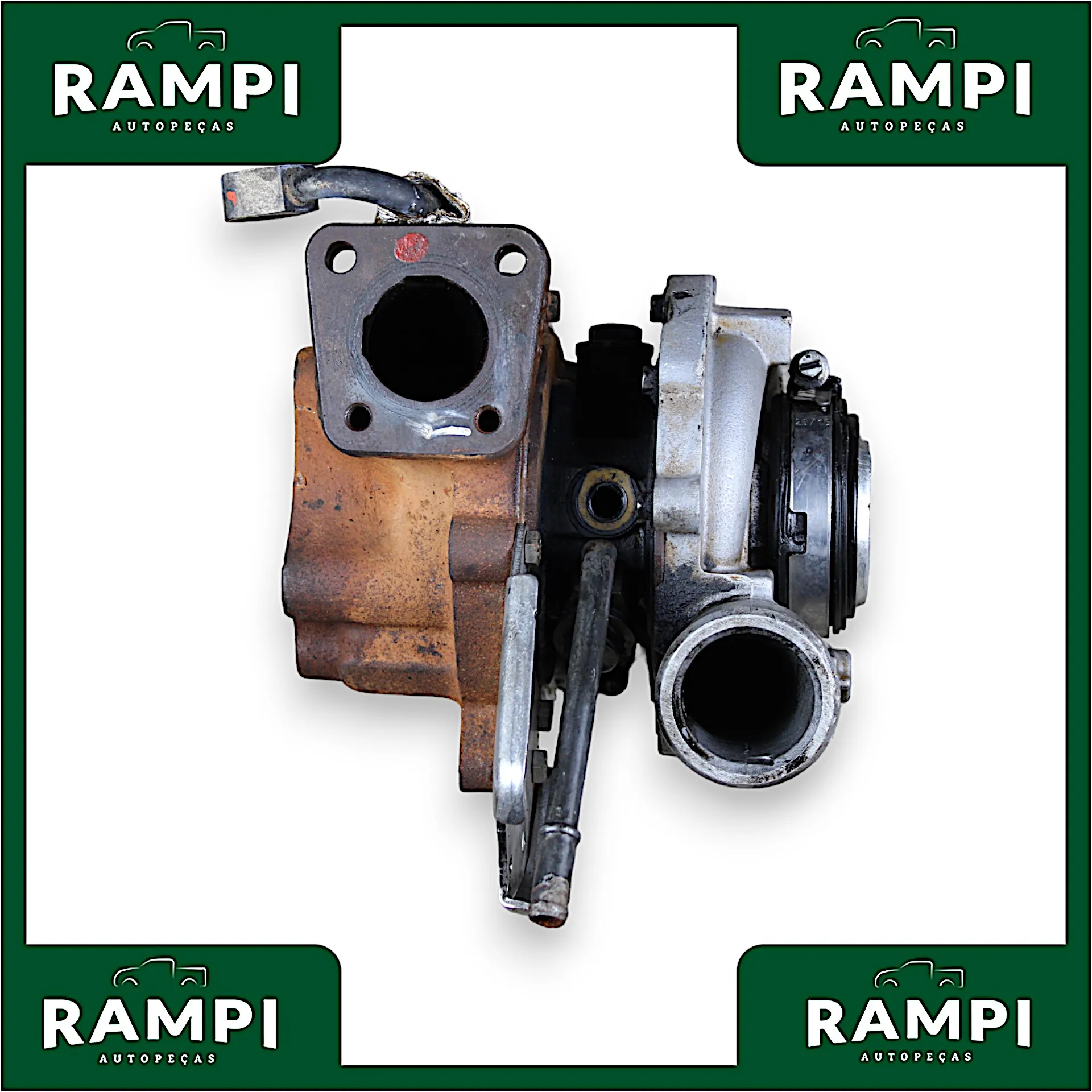 Turbina GM S10 Trailblazer 2.8 200cv 55486935