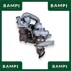 Turbina Iveco Daily 2008