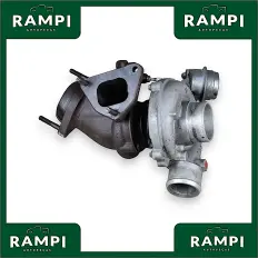 Turbina Ssangyong Rexton 2008 