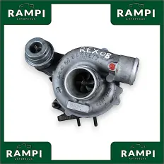 Turbina Ssangyong Rexton 2008 