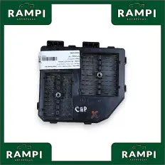 Caixa Fusível Captiva 2.4 2008 23189290