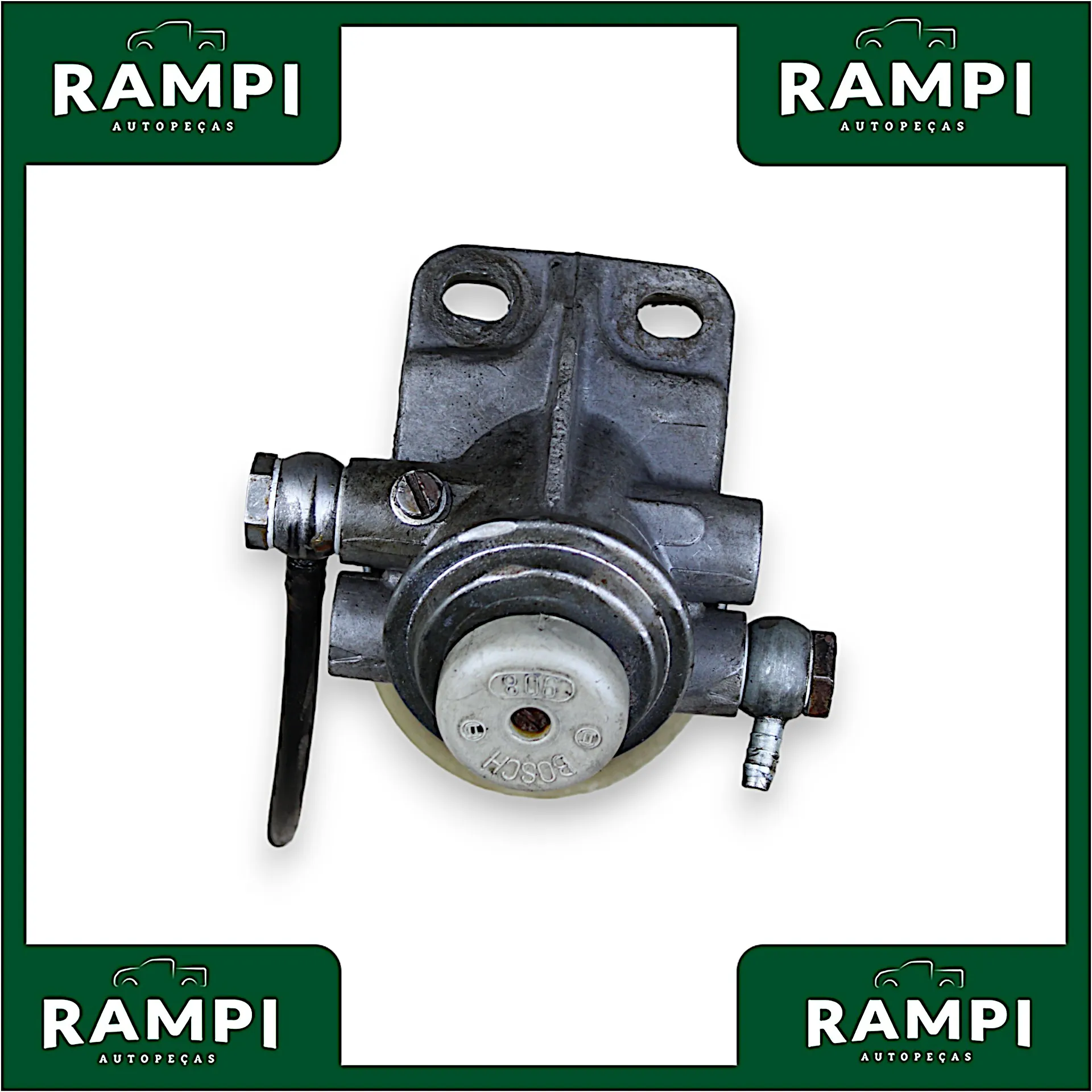 Carcaça Filtro Combustível GM Blazer 2000