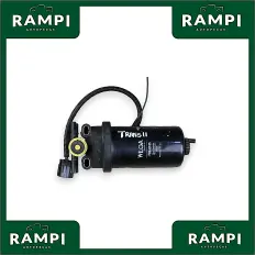 Carcaça Filtro Combustivel Ford Transit 2011 FCD0185