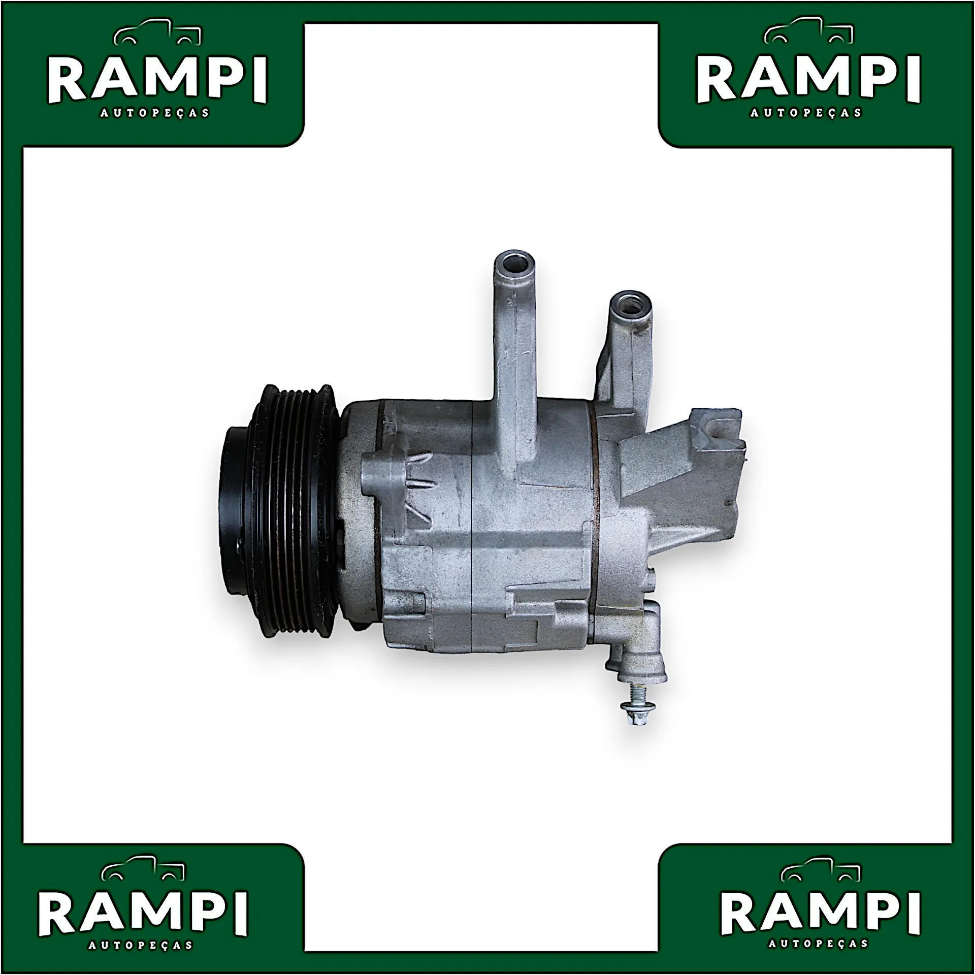 Compressor Ar Condicionado Ford F-250 2002