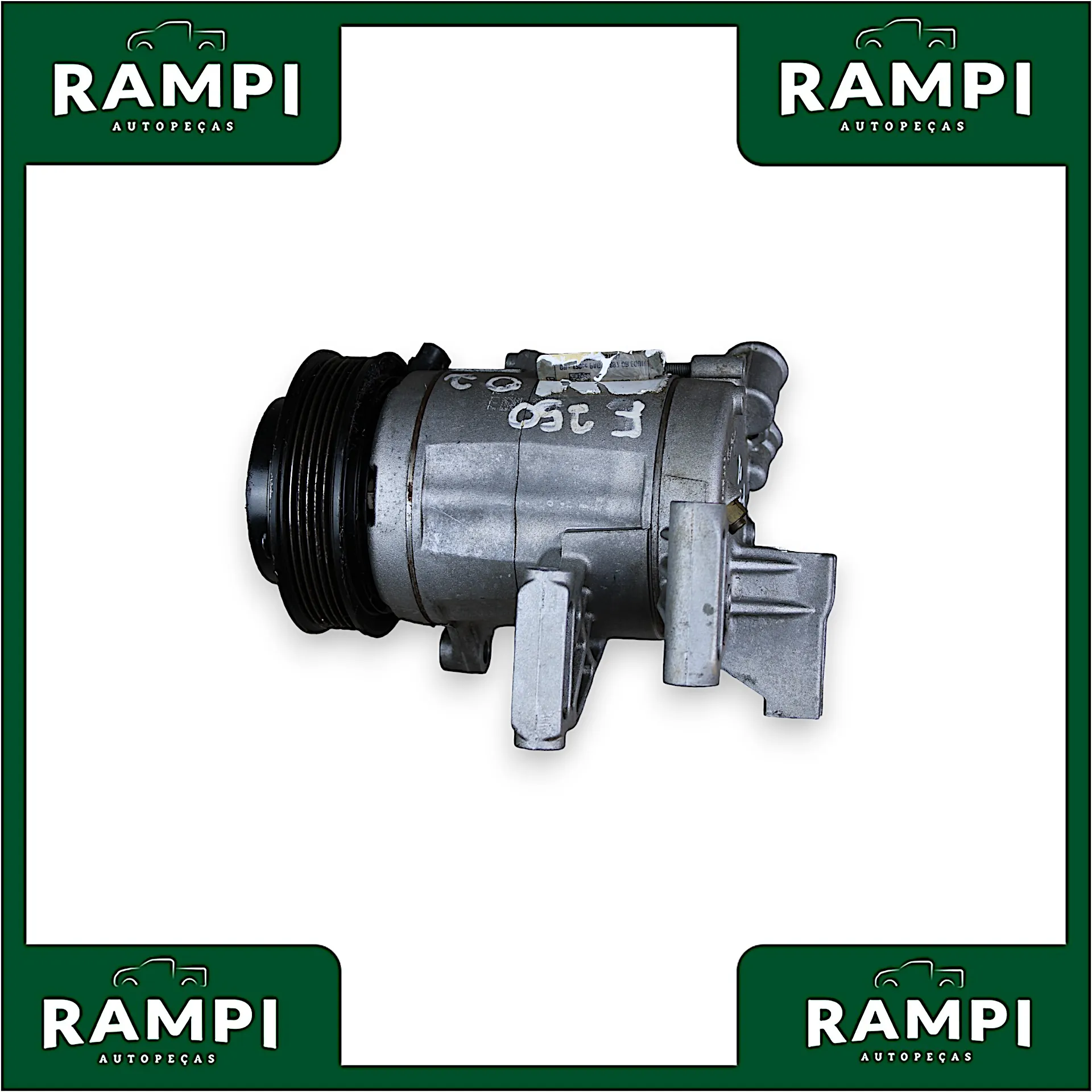 Compressor Ar Condicionado Ford F-250 2002