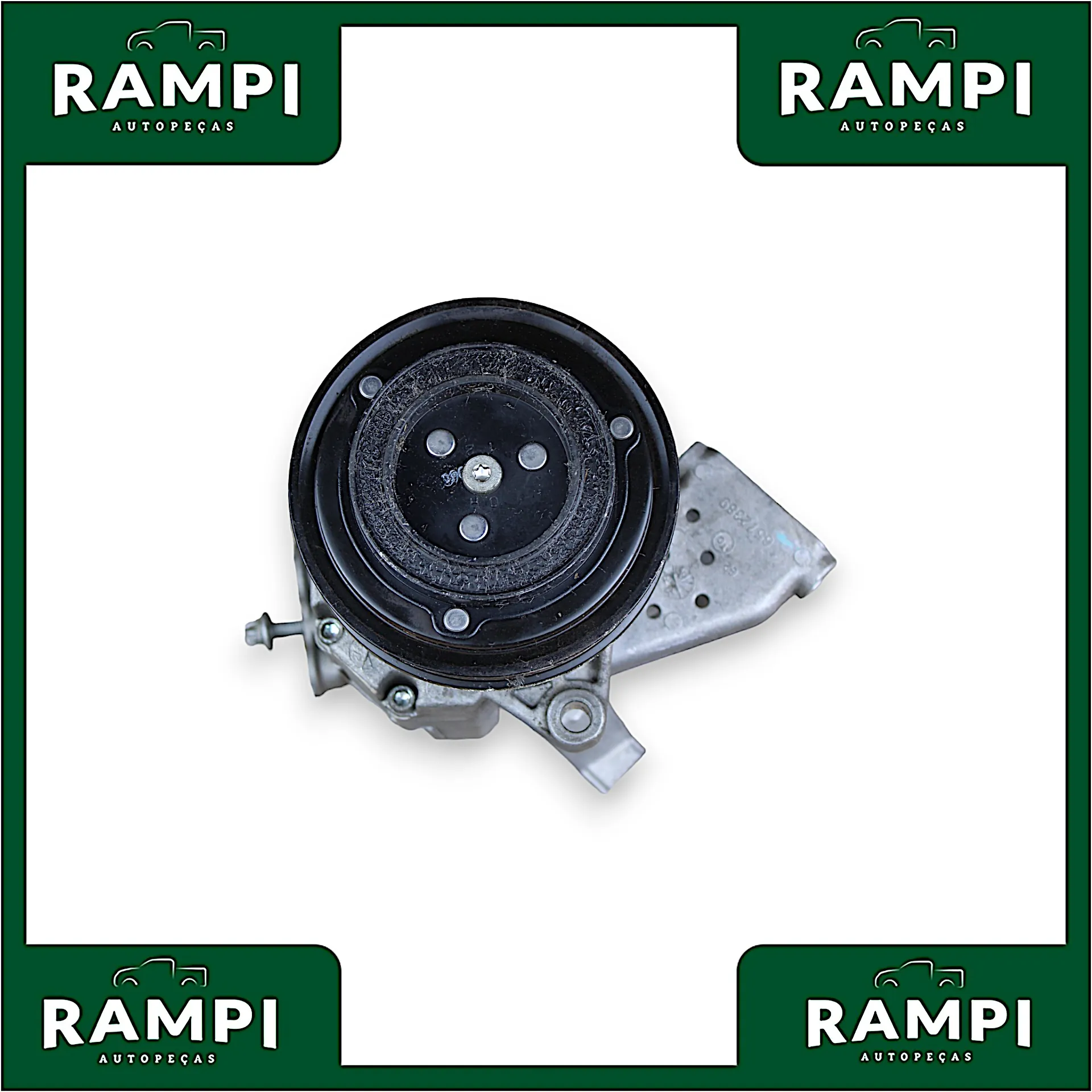 Compressor Ar Condicionado Ford F-250 2002