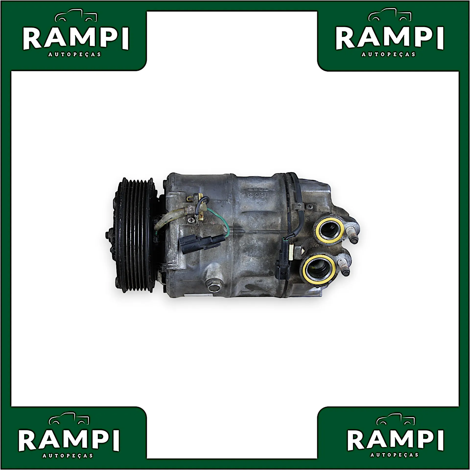 Compressor Ar Condicionado Land Rover Discovery 4 2012