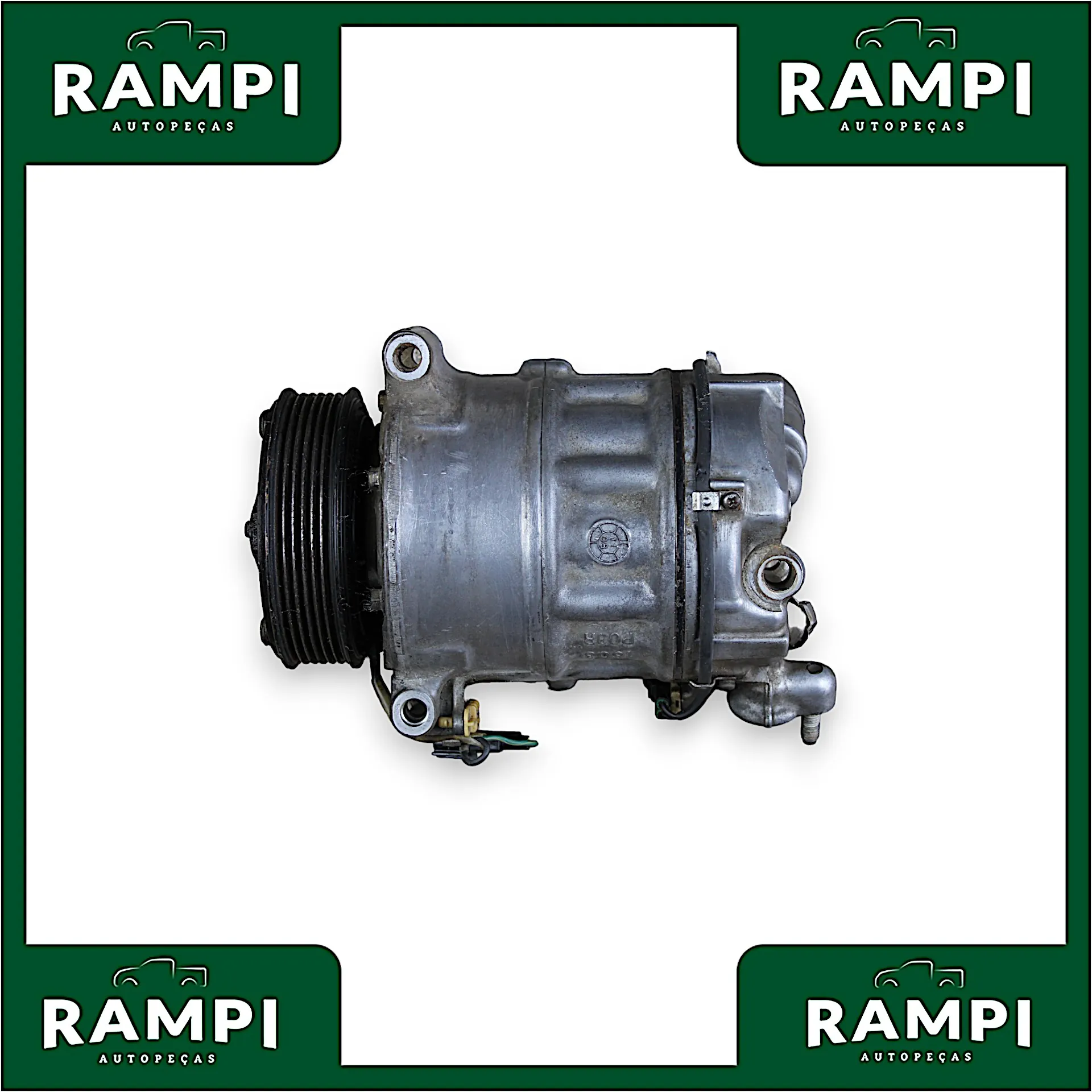 Compressor Ar Condicionado Land Rover Discovery 4 2012