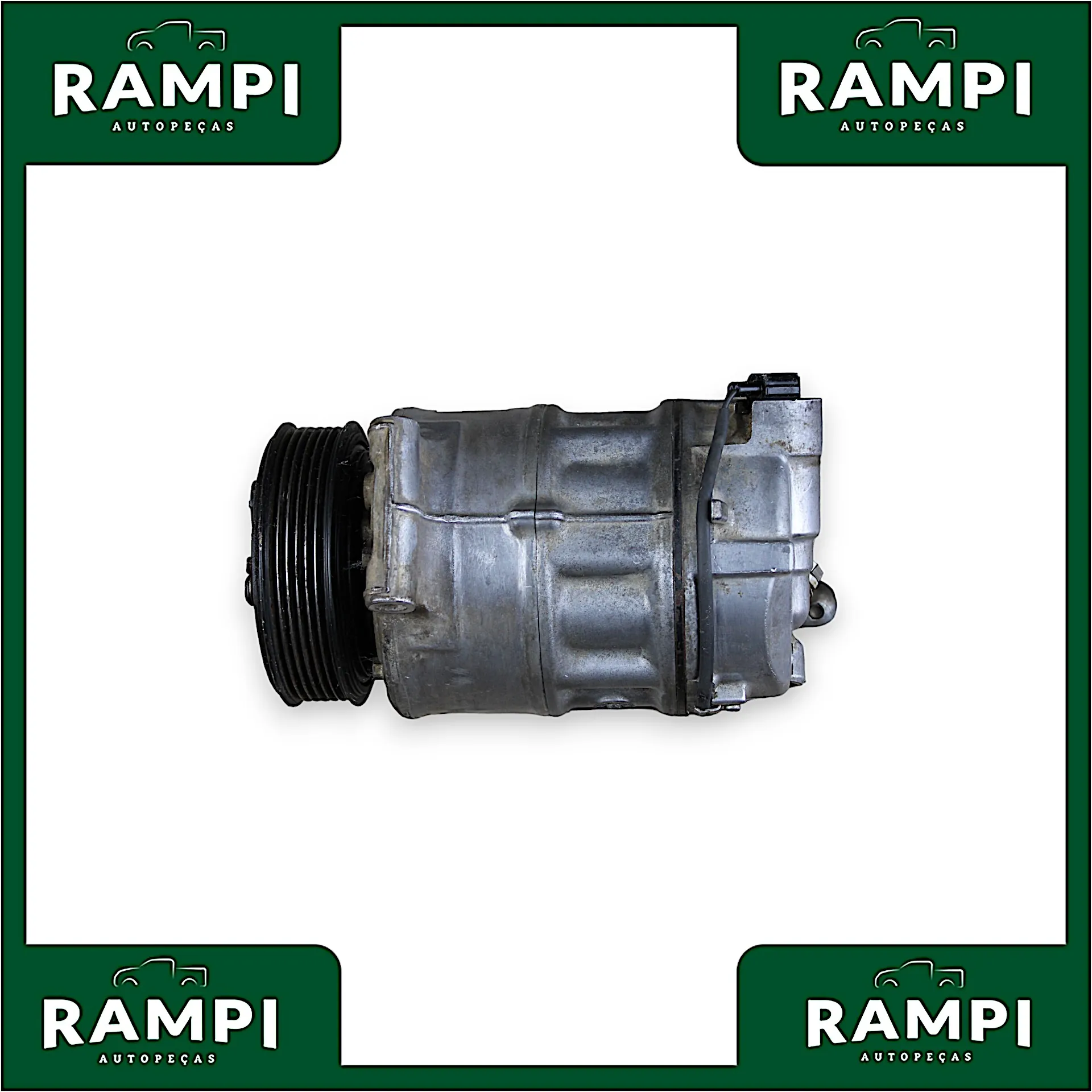 Compressor Ar Condicionado Land Rover Discovery 4 2012