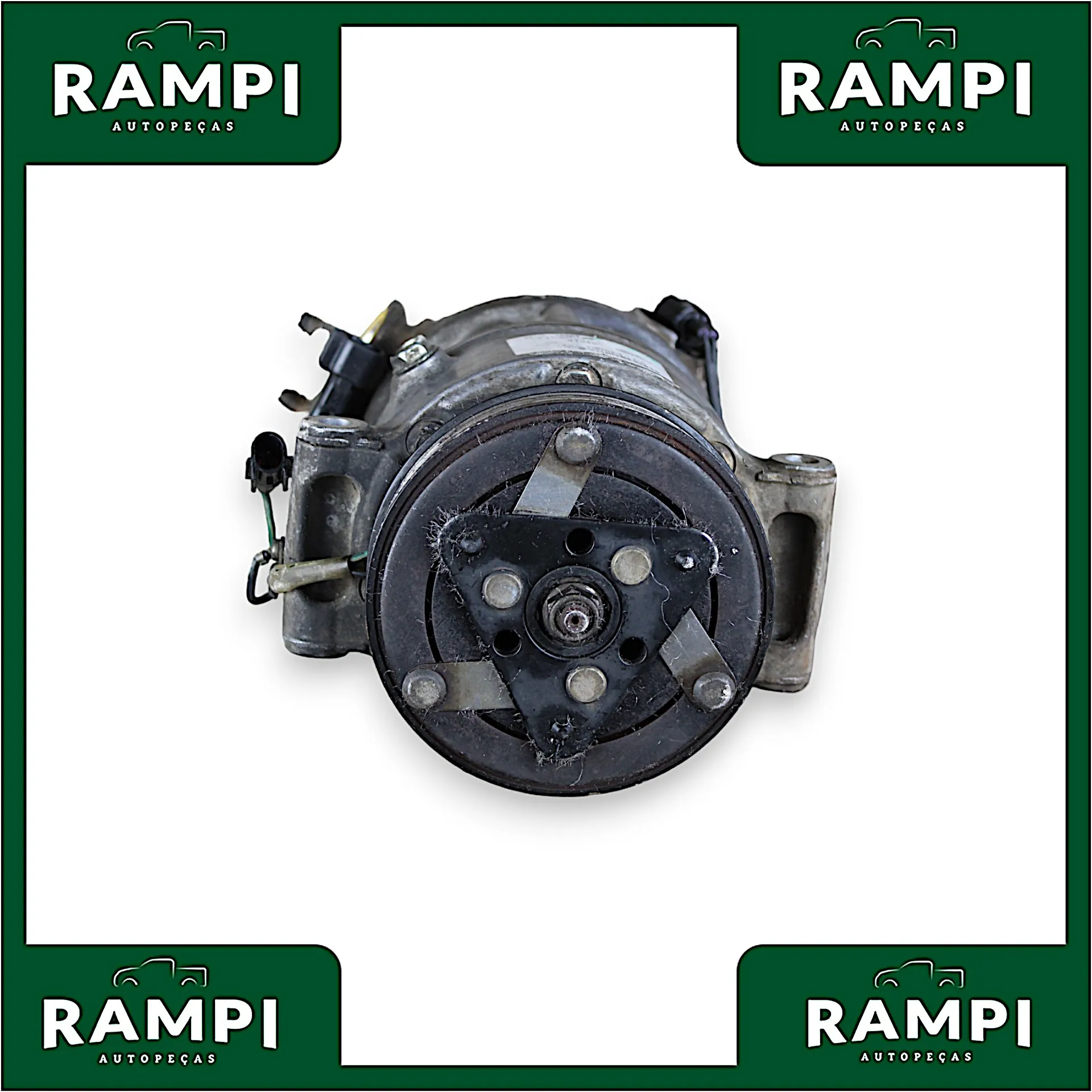 Compressor Ar Condicionado Land Rover Discovery 4 2012