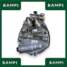 Compressor Ar Condicionado Land Rover Discovery 4 2012 