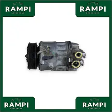 Compressor Ar Condicionado Land Rover Discovery 4 2012 