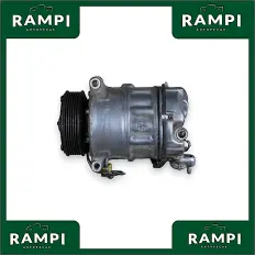 Compressor Ar Condicionado Land Rover Discovery 4 2012 