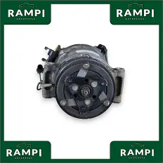 Compressor Ar Condicionado Land Rover Discovery 4 2012 