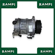 Compressor Ar Condicionado Land Rover Discovery 4 2012 
