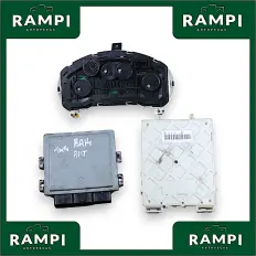 Kit Injeção Ford Ranger 2014 3.2 Aut. ab3912a650ff ab3914a073bl ab3910849fl 