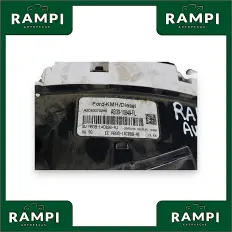 Kit Injeção Ford Ranger 2014 3.2 Aut. ab3912a650ff ab3914a073bl ab3910849fl 