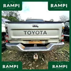 Toyota Hilux SRV 2004 3.0 Turbo 4x4 114cv 