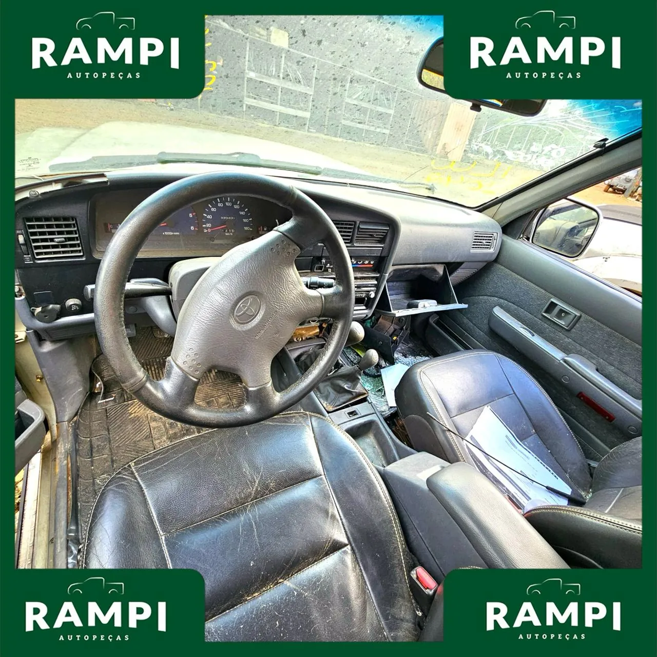 Toyota Hilux SRV 2004 3.0 Turbo 4x4 114cv 