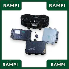 Kit Injeção Ford Ranger 2019 4x4 2.2 Aut. a2c758697030000 a2c9799870301 