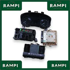 Kit Injeção Ford Ranger 2019 4x4 2.2 Aut. a2c758697030000 a2c9799870301 