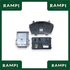 Kit Injeção Ford Transit 2009 2.4 Diesel 0614 6c1112a650