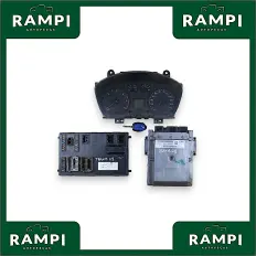 Kit Injeção Ford Transit 2009 8c1112a650