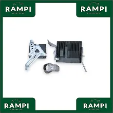 Kit Injeção Toyota Hilux 2021 SRX 204cv 62a779000 89661fab20 (sem chave)