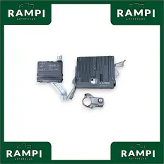 Kit Injeção Toyota Hilux 2021 SRX 204cv 62a779000 89661fab20 (sem chave)