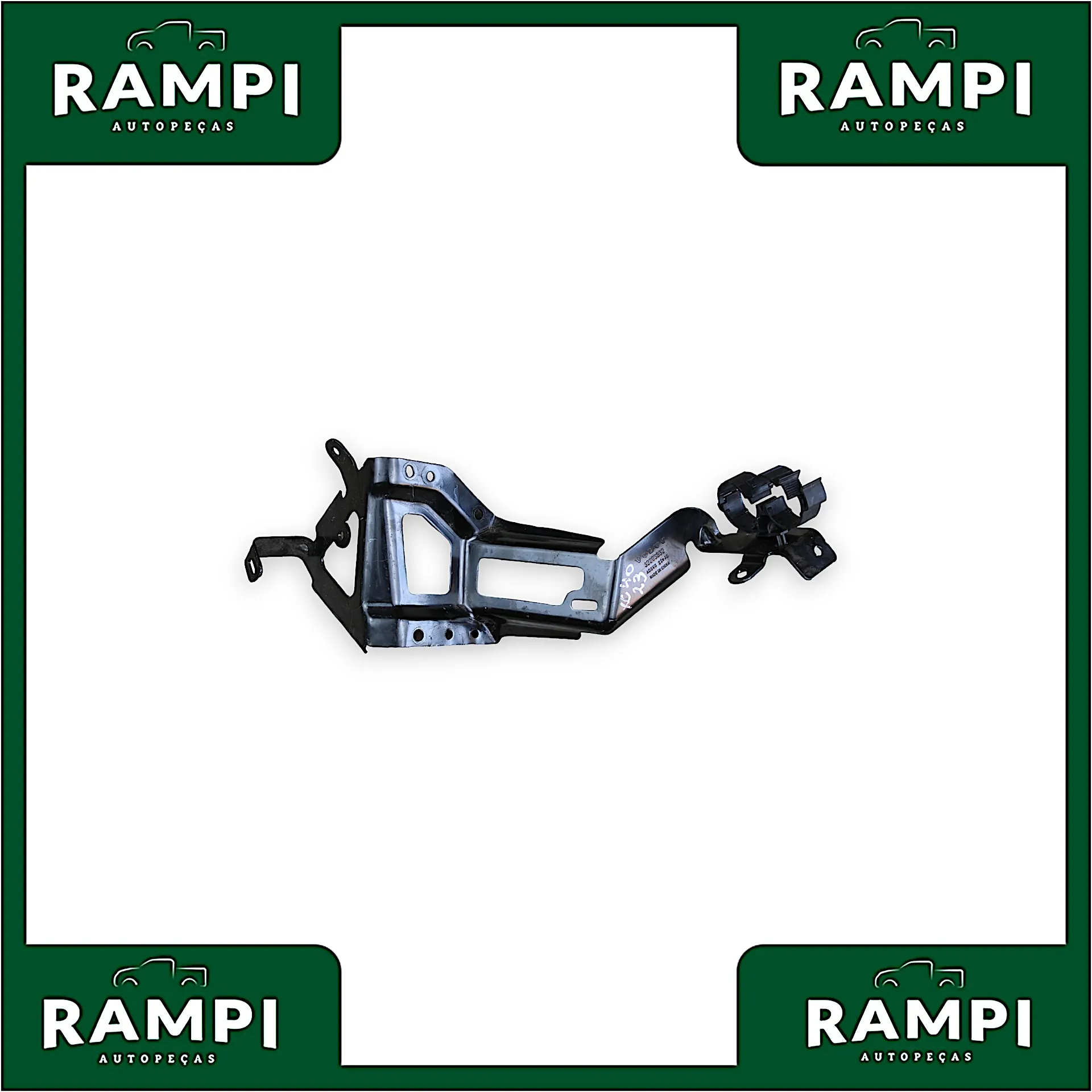 Suporte Bateria Volvo Xc 40 2023 32208562