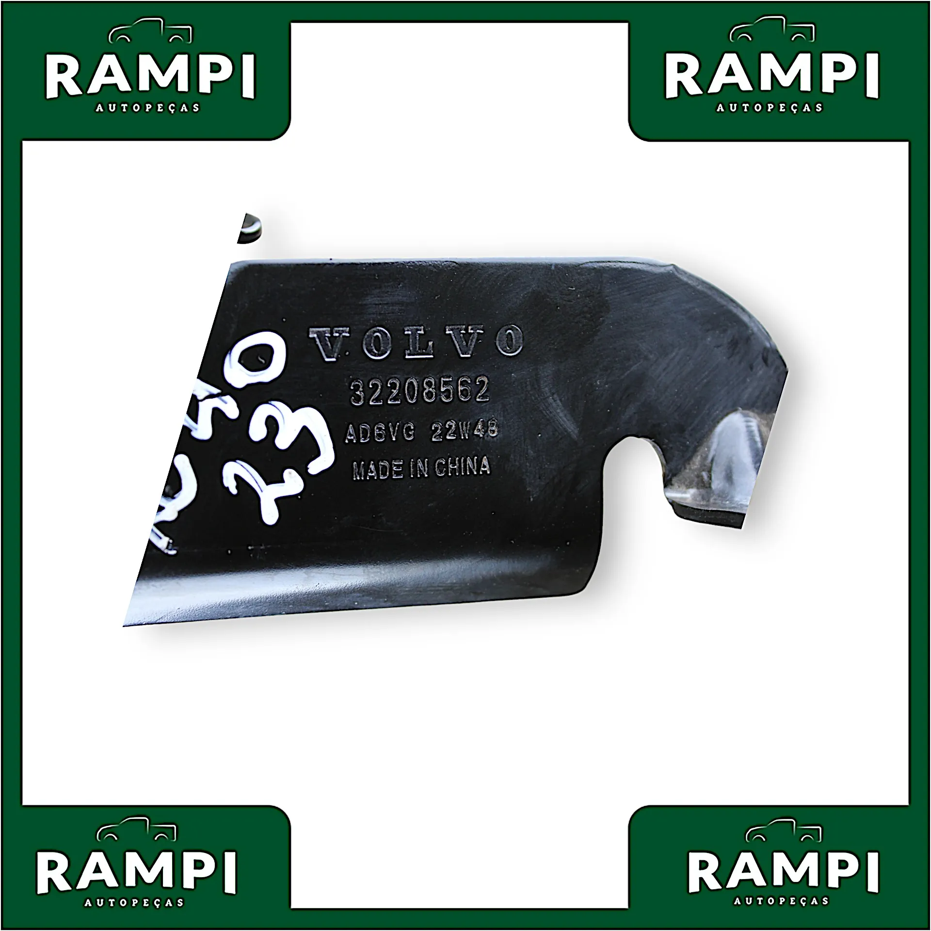 Suporte Bateria Volvo Xc 40 2023 32208562
