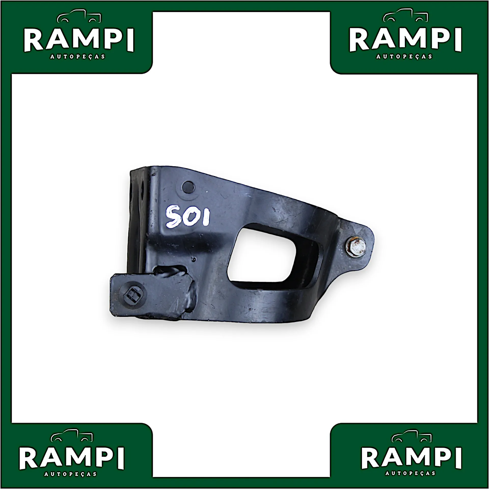 Suporte Carcaça Filtro Combustível GM S10 2001