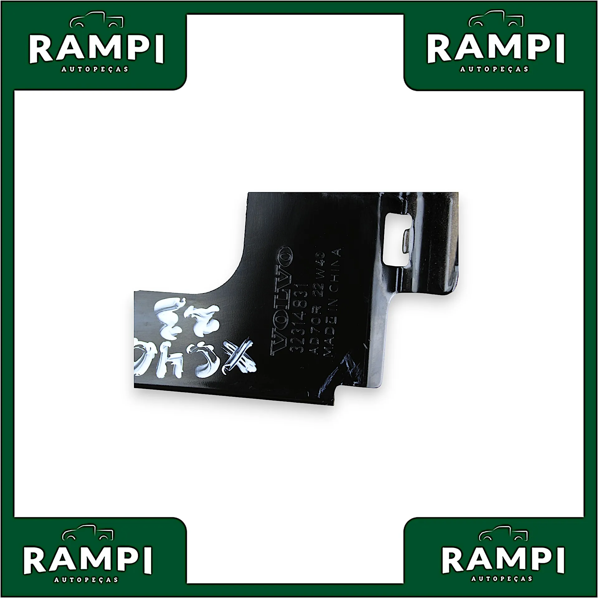 Suporte de Bateria Volvo Xc 40 2023 32314831