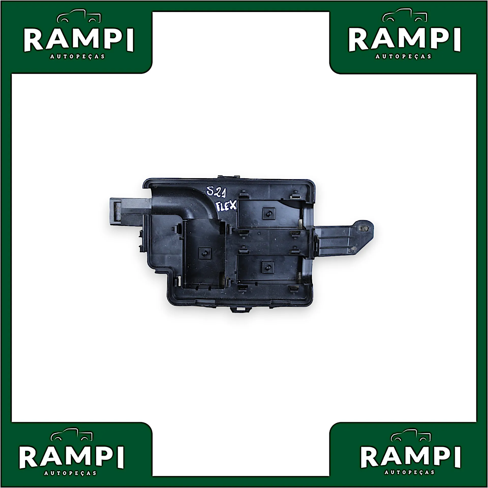Suporte Fusível Chevrolet S10 2021