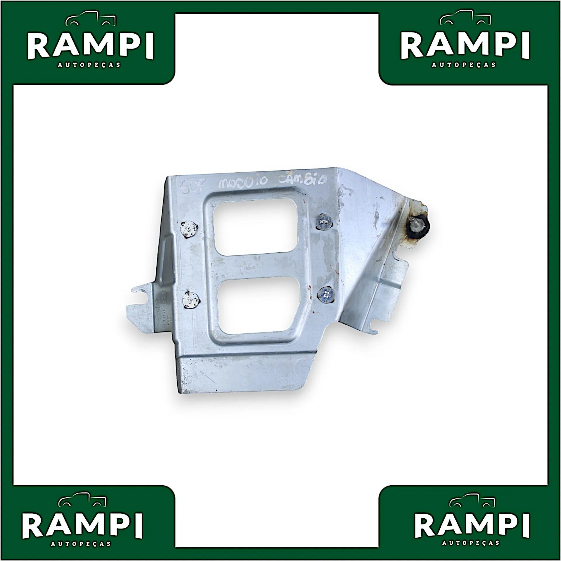 Suporte Módulo Câmbio Fiat Toro 2.0 Diesel 2023 51983469
