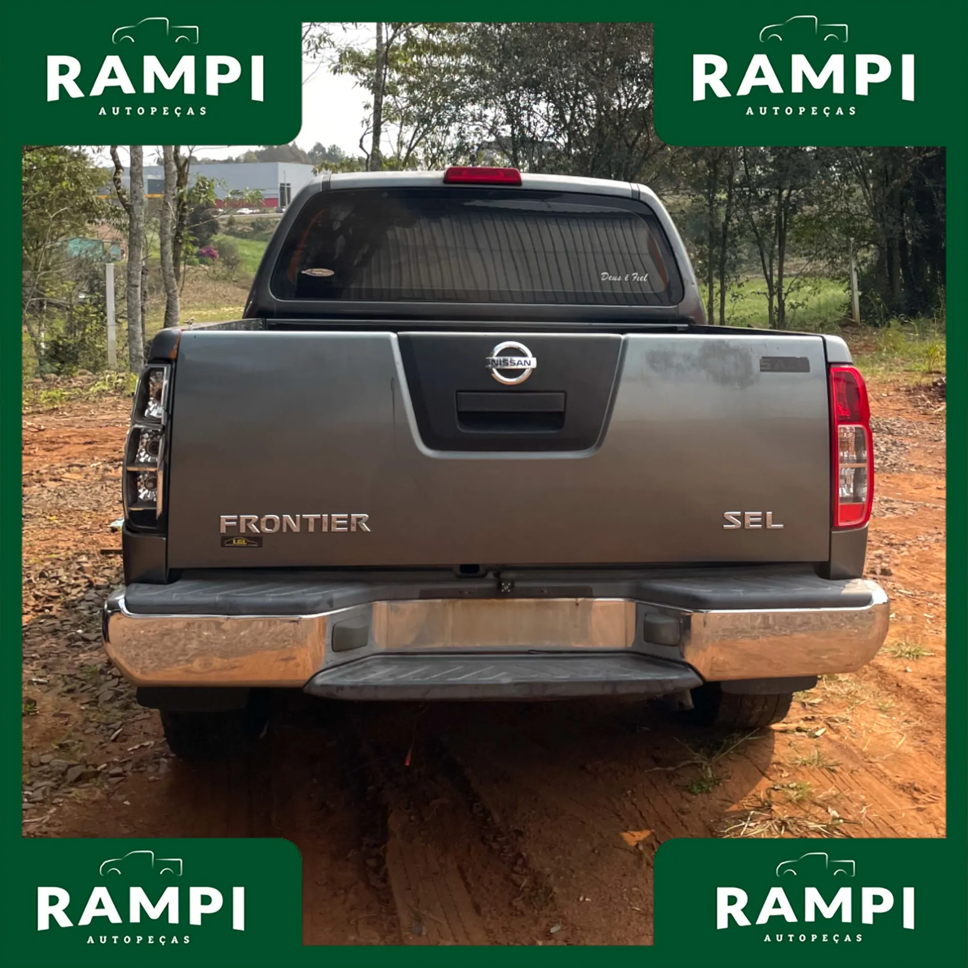 Nissan Frontier Sel 2008 2.5 Diesel 172cv 