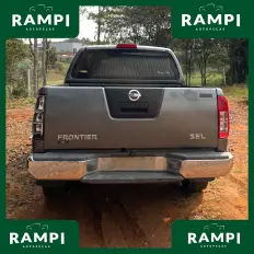 Nissan Frontier Sel 2008 2.5 Diesel 172cv 