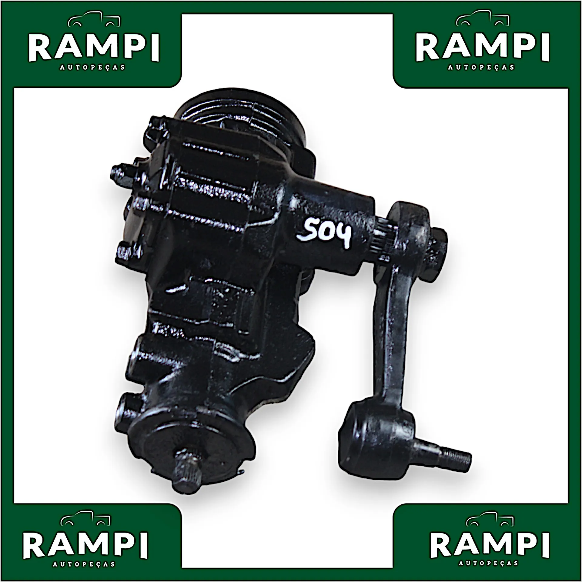 Caixa Direção Hidráulica Setor GM S10 2004