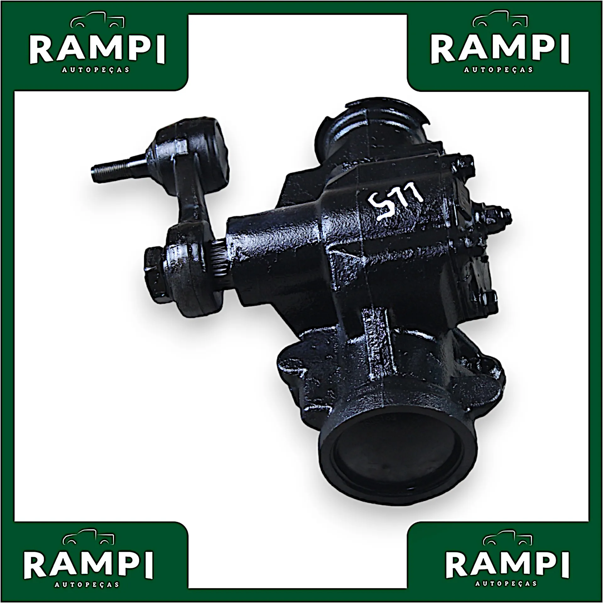 Caixa Direção Hidráulica Setor GM S10 2010