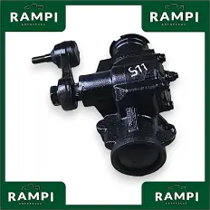 Caixa Direção Hidráulica Setor GM S10 2010 
