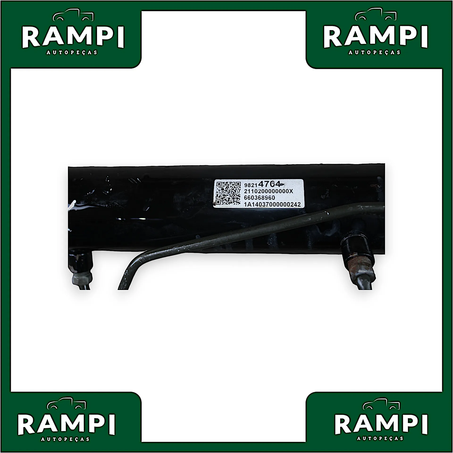 Caixa Direção Hidráulica Setor GM S10 2014 2.8 200cv 98214704