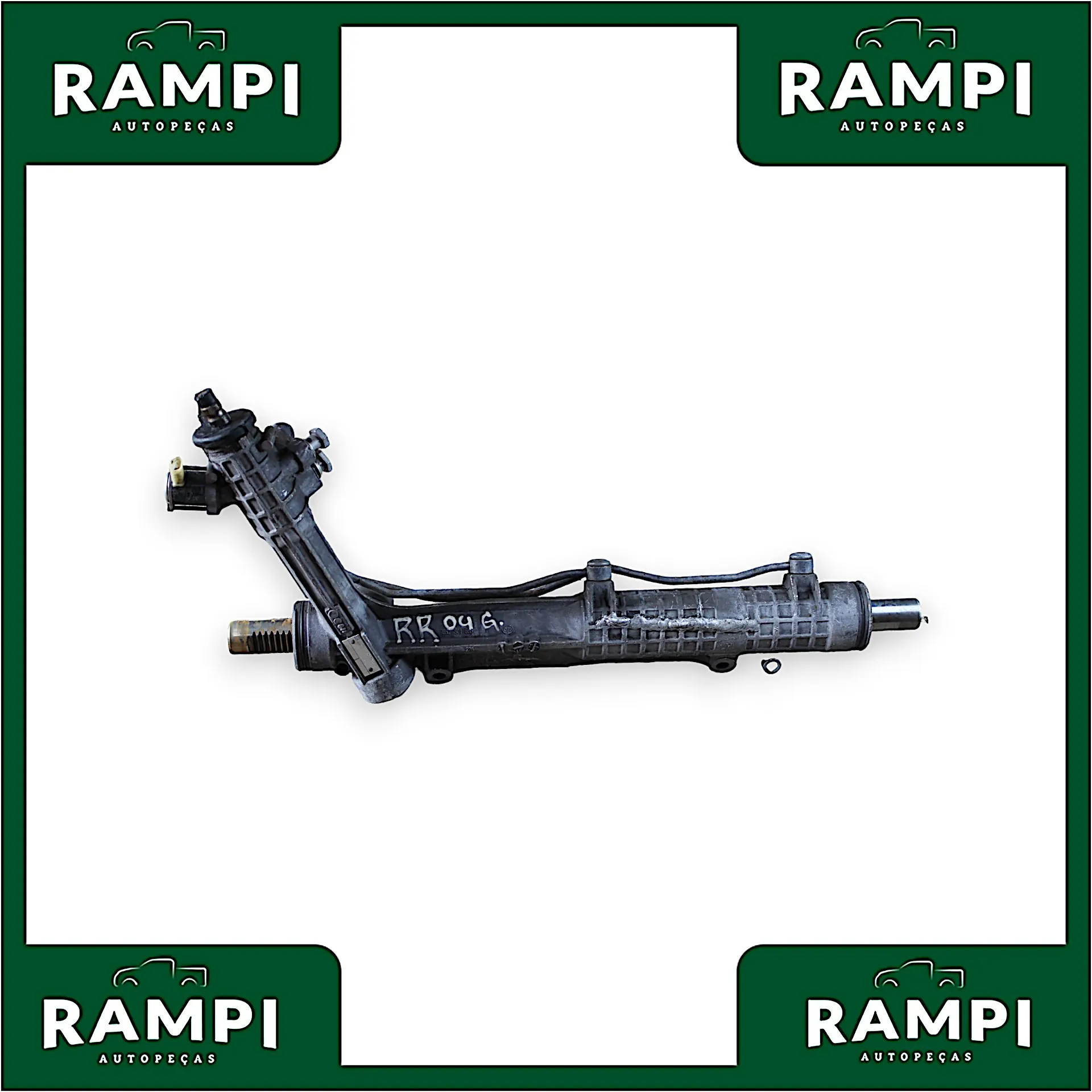 Caixa Direção Hidráulica Setor Land Rover Range Rover 2004