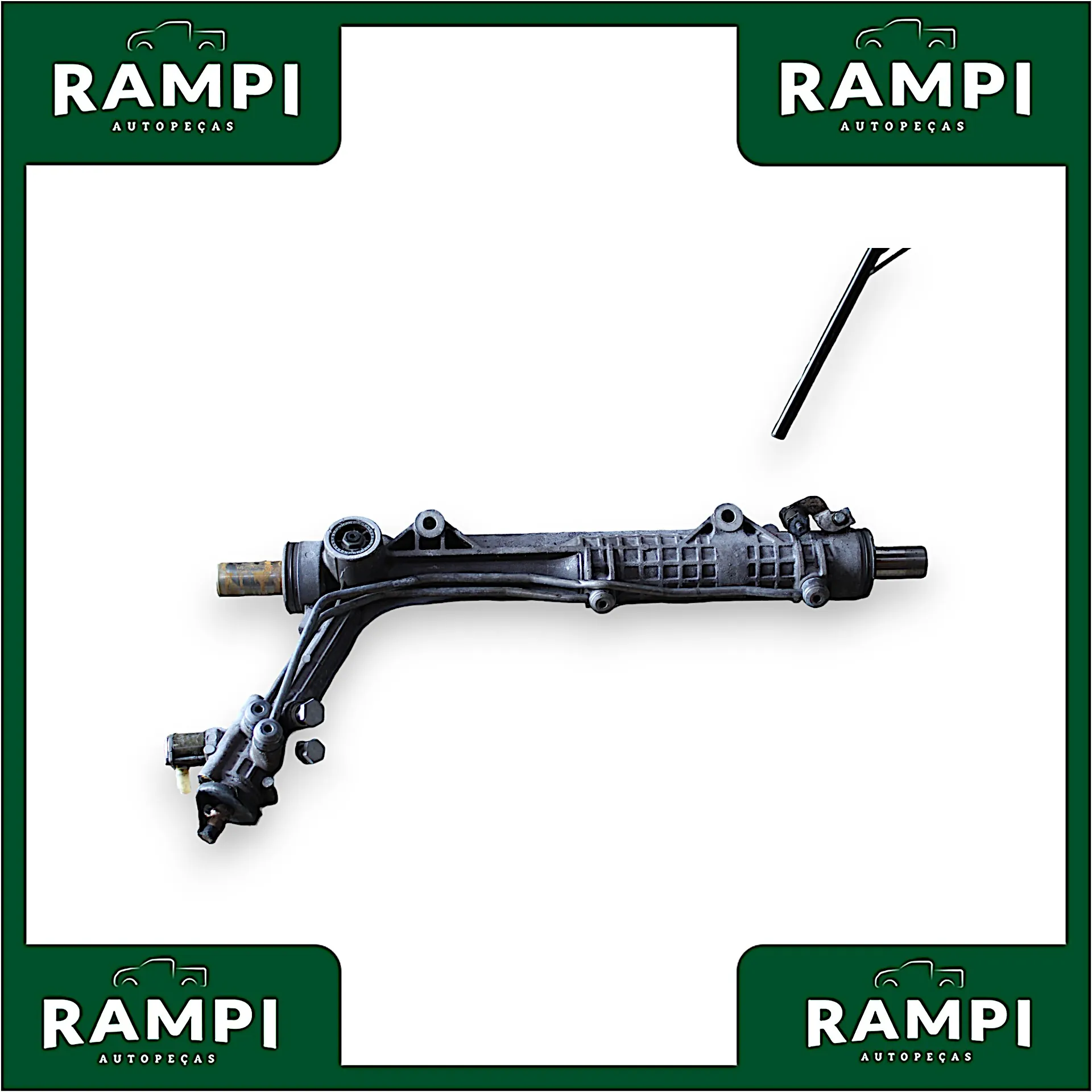 Caixa Direção Hidráulica Setor Land Rover Range Rover 2004