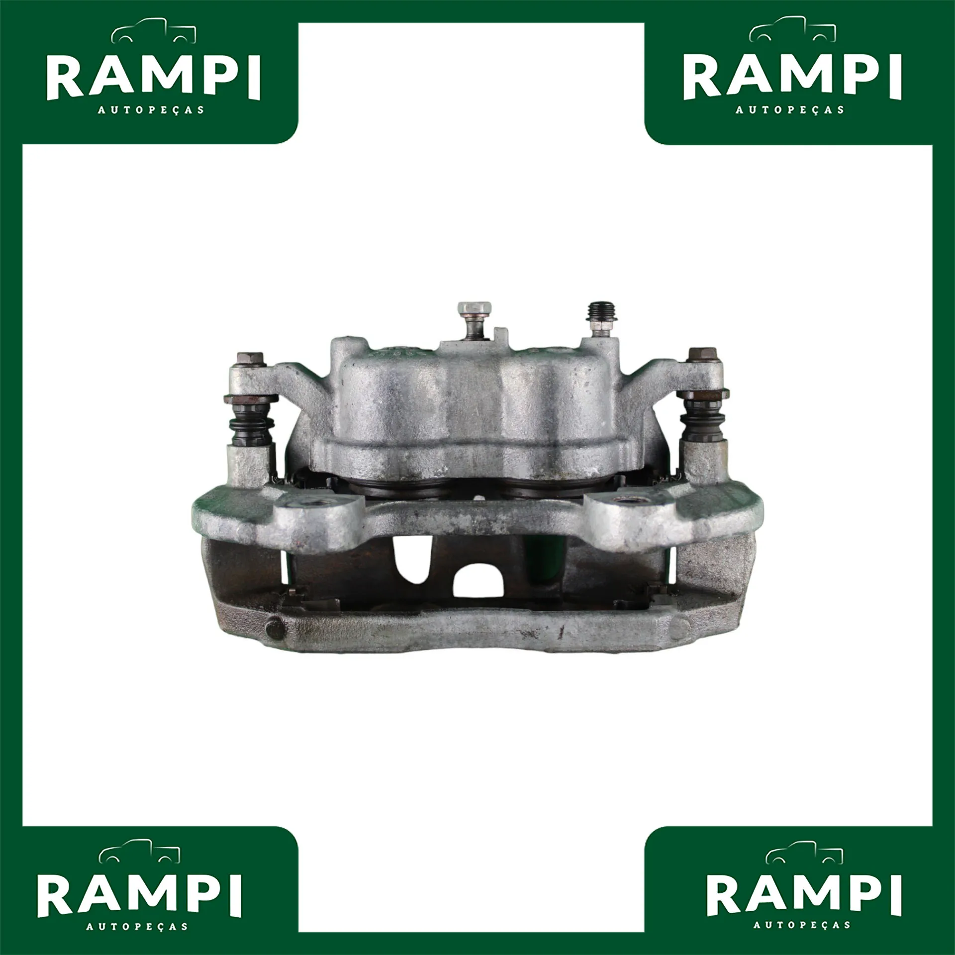 Pinça De Freio Dianteira Direita Dodge Journey 2012 17986801