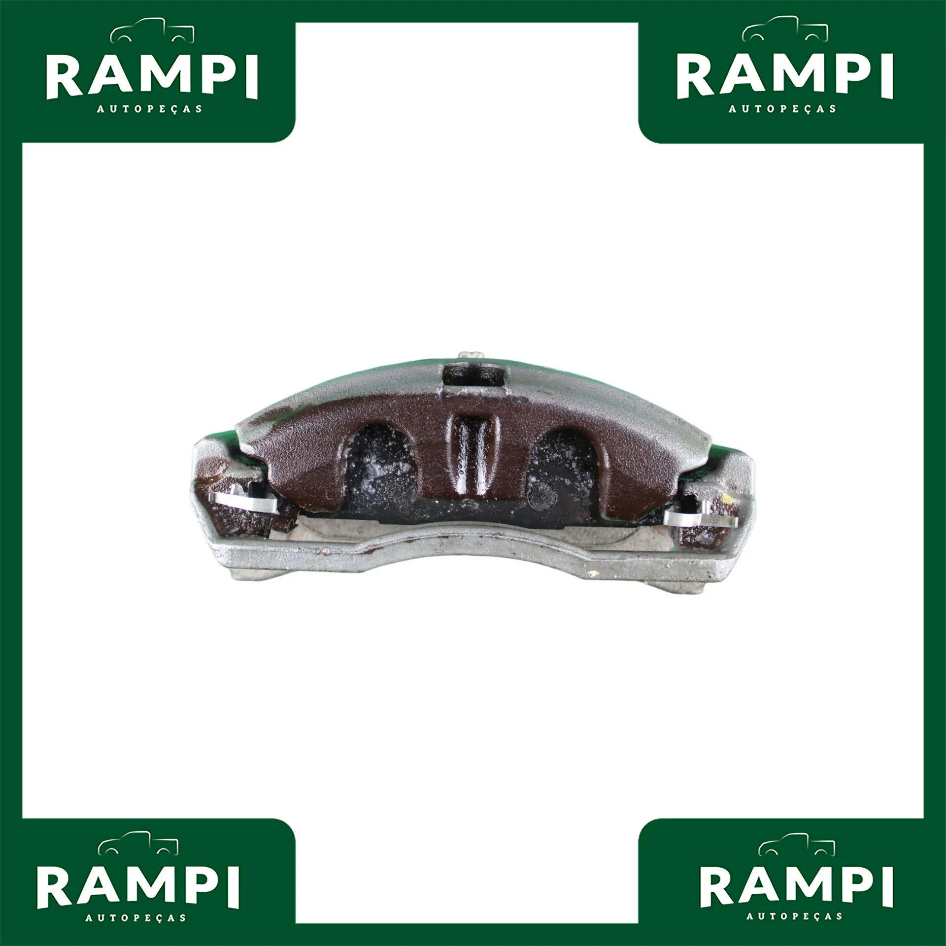 Pinça De Freio Dianteira Direita Dodge Ram 2009 5.9
