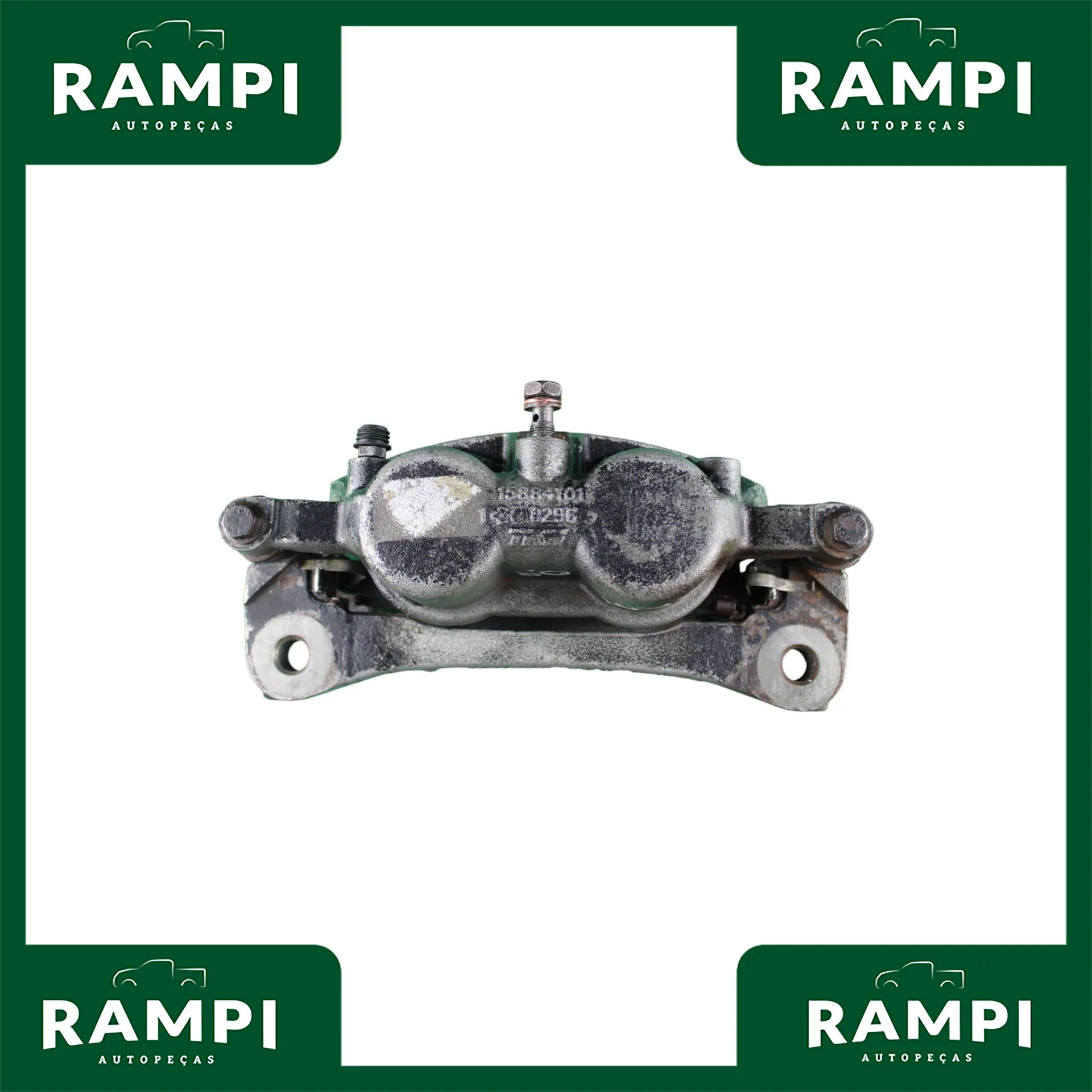 Pinça De Freio Dianteira Direita Dodge Ram 2009 5.9